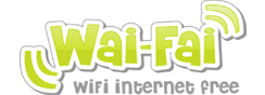 Wai-Fai wifi free internet partner di Melyssa internet provider web design Brescia