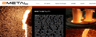 2Metal partner di Melyssa Internet Provider Brescia Web design Web hosting