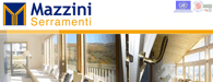 Mazzini Serramenti partner di Melyssa Internet Provider Brescia Web design Web hosting